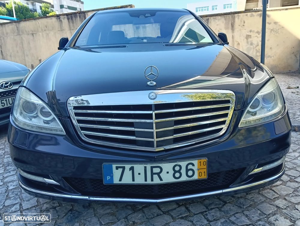 Mercedes-Benz S 350 CDI 4-Matic BlueEfficiency - 31