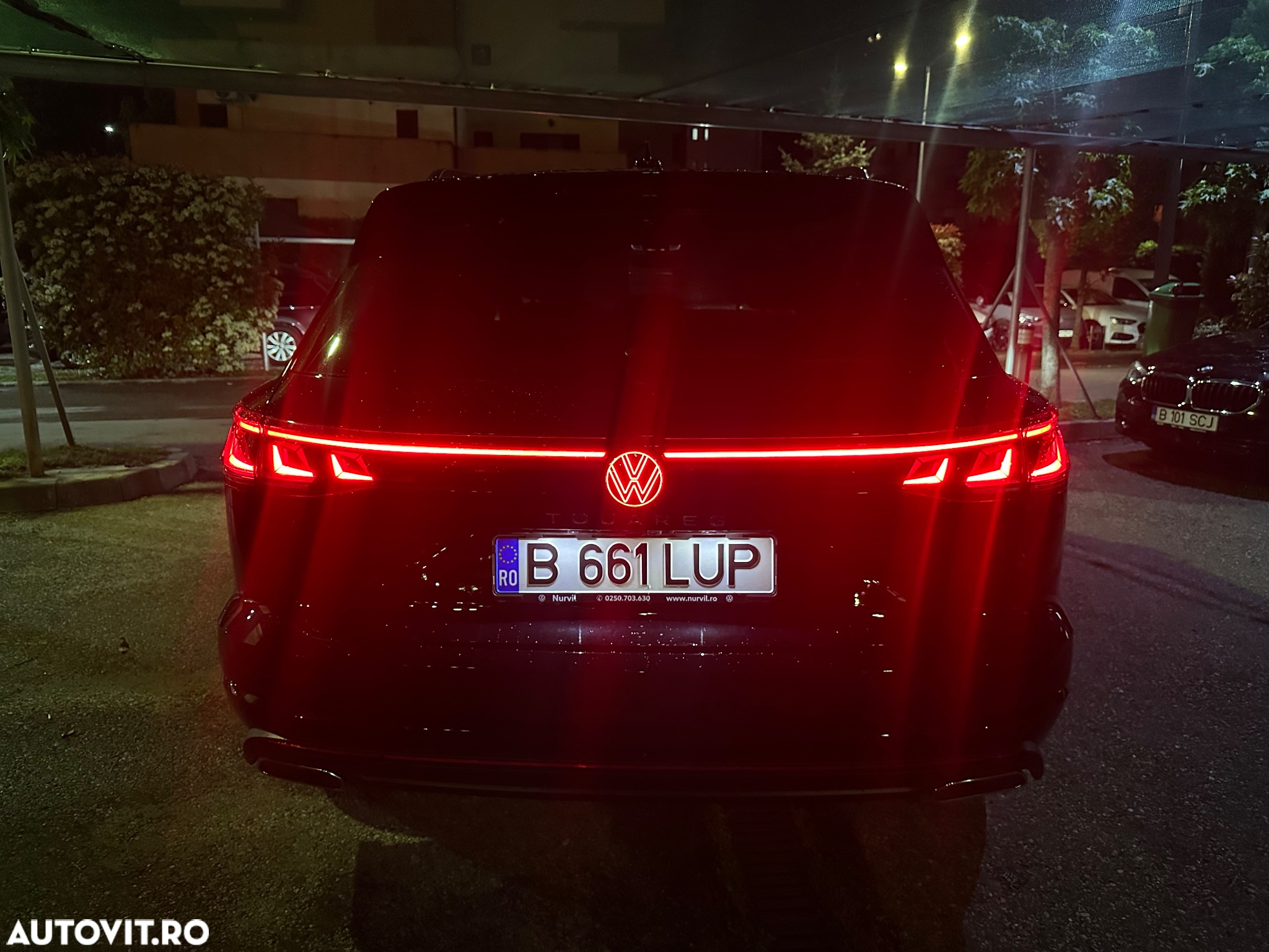 Volkswagen Touareg V6 TDI 4MOTION Elegance - 19