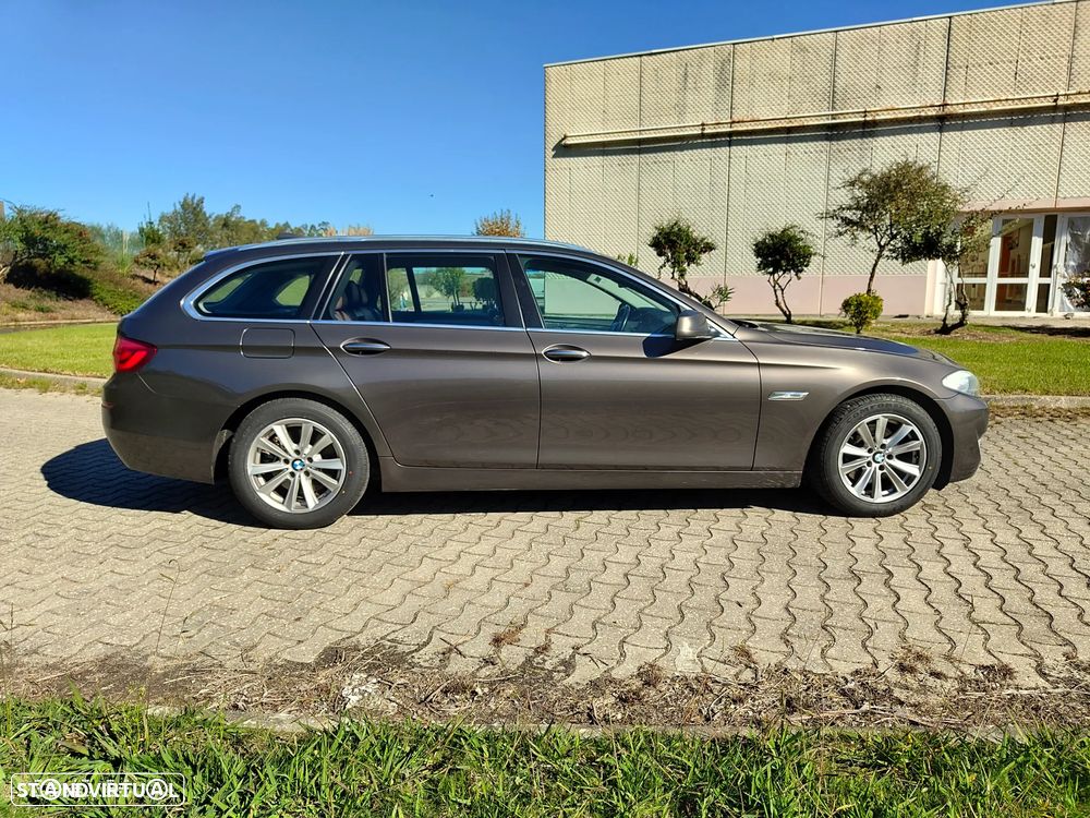BMW 520 d 130g - 10