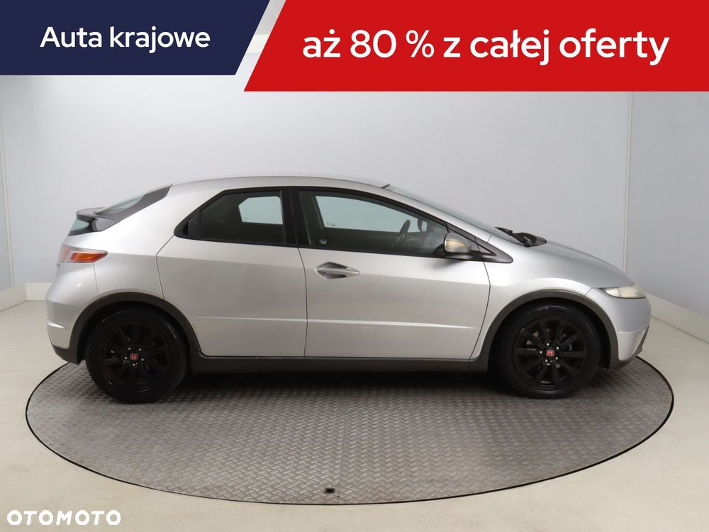 Honda Civic - 8
