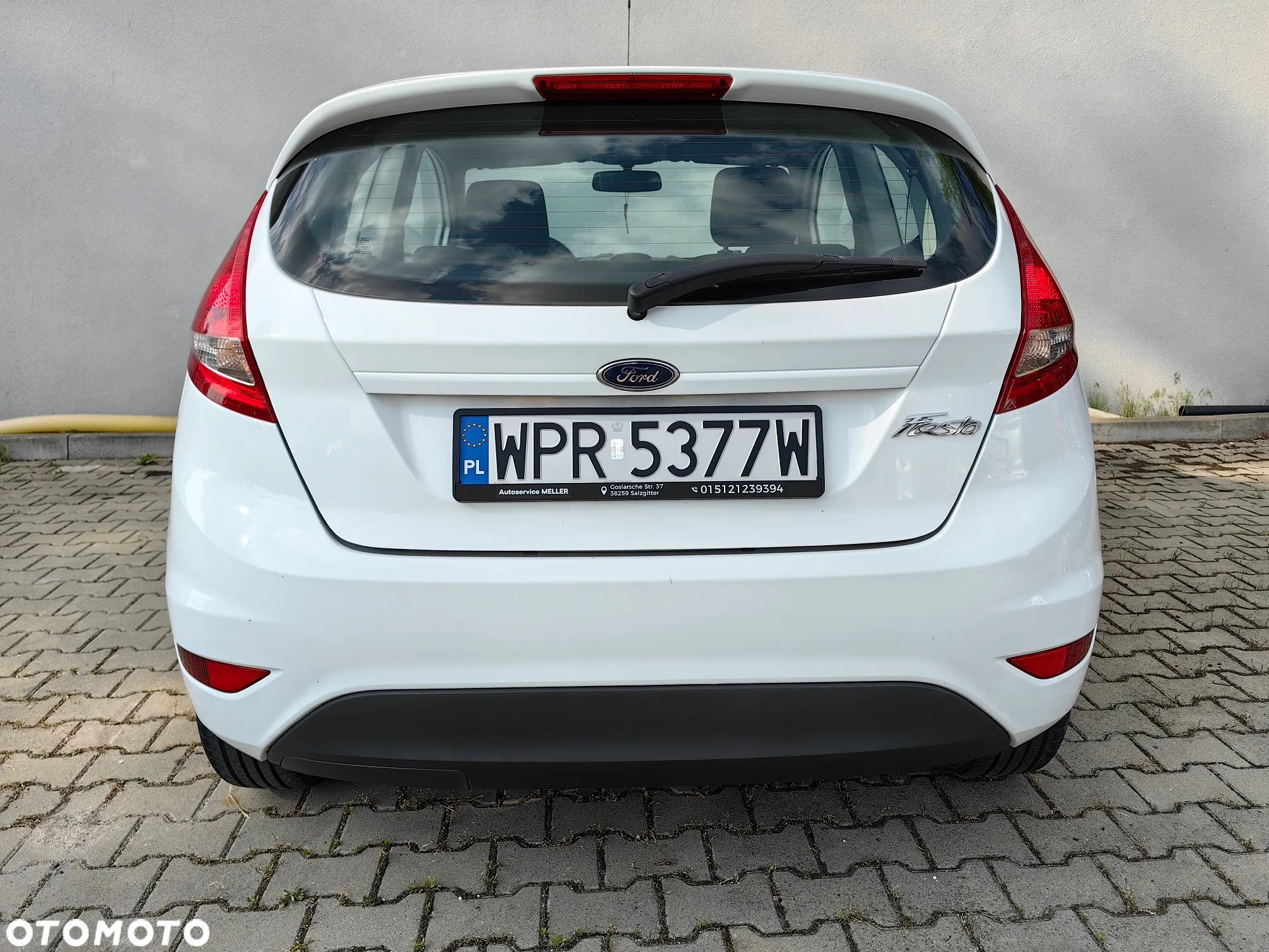 Ford Fiesta 1.25 Ambiente - 7