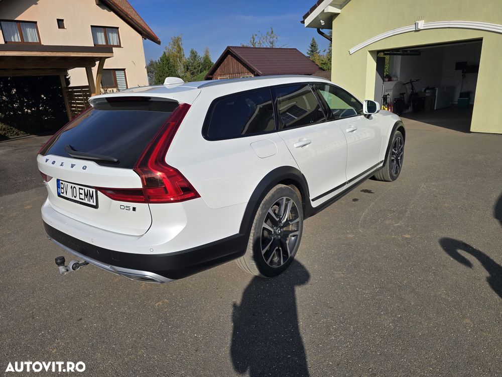 Volvo V90 D5 AWD Inscription - 3