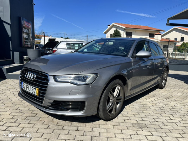 Audi A6 Avant 2.0 TDi Advance S tronic