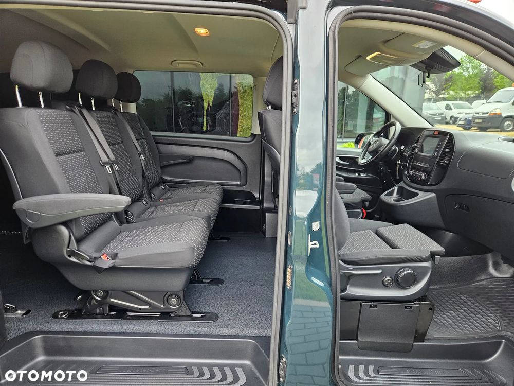 Mercedes-Benz Vito Mixto L2 4x4 9G-Tronic 447.703 - 31