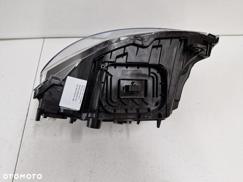 man tgx ii 2 lampa reflektor lewy przód led eu 36251016072 - 7