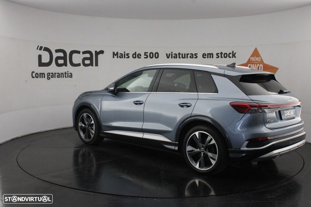 Audi Q4 e-tron 50 quattro 82 kWH - 6