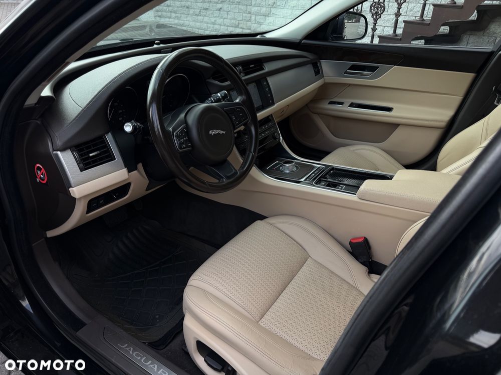 Jaguar XF E-Performance Portfolio - 20