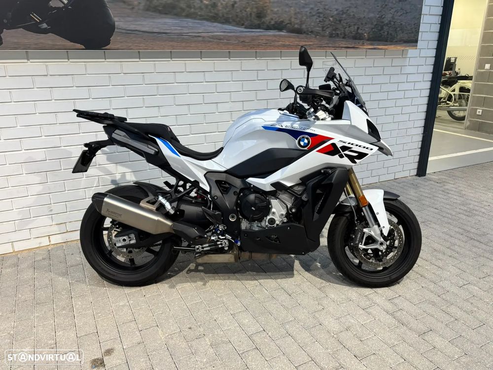 BMW S 1000 XR Pack M - 4