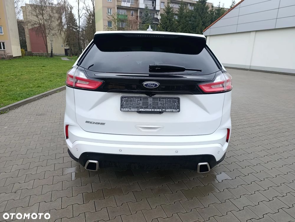 Ford Edge 2.0 EcoBlue Bi-Turbo 4x4 ST-LINE - 9