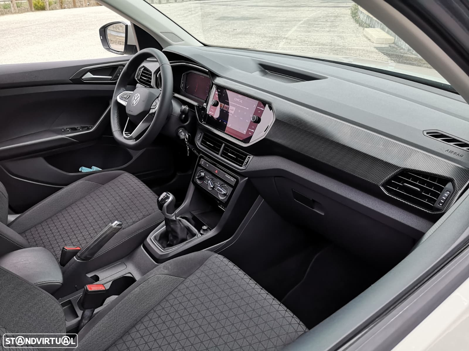 VW T-Cross 1.0 TSI Life - 7