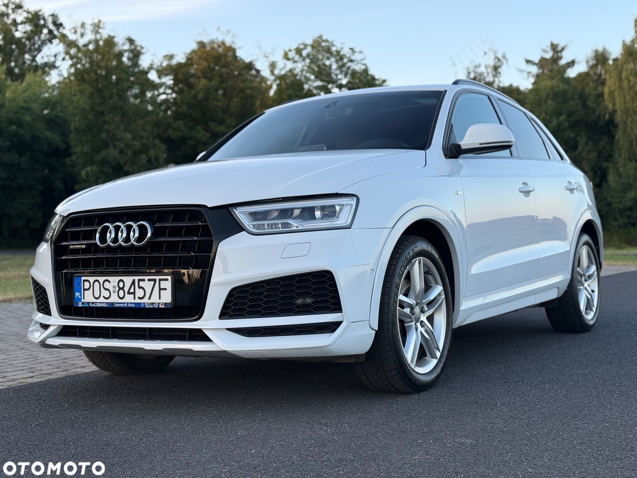 Audi Q3 2.0 TDI Quattro Sport S tronic - 2
