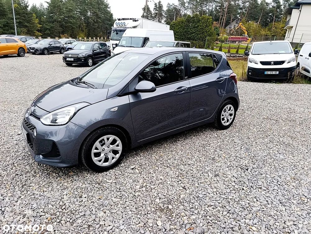 Hyundai i10 1.2 GO - 14