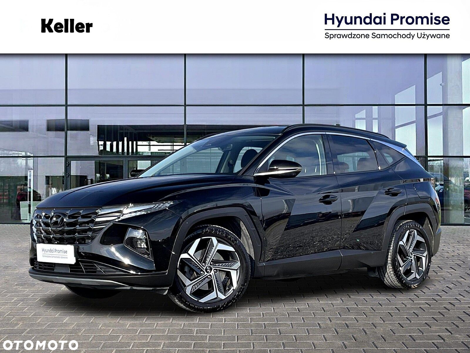 Hyundai Tucson - 2