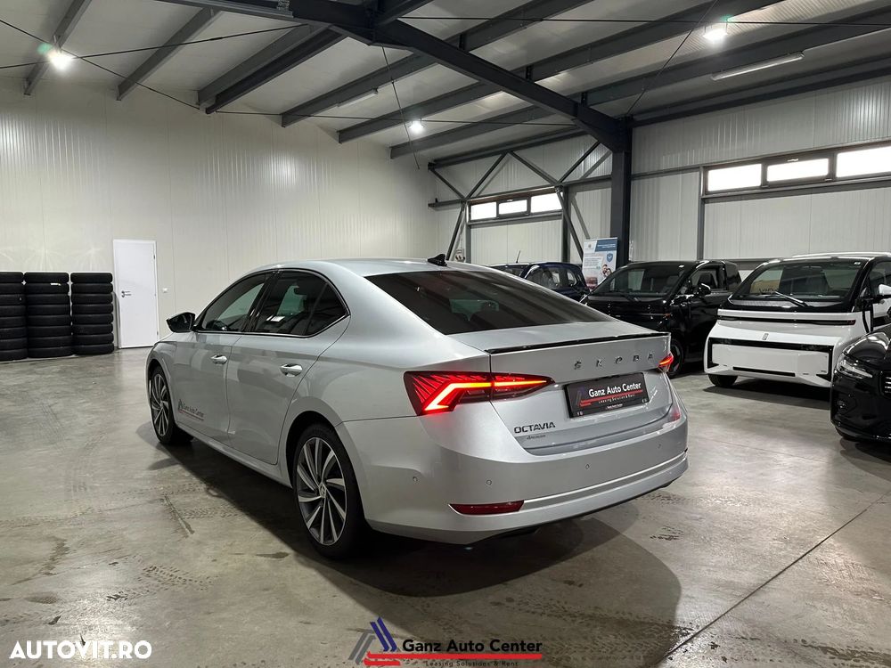 Skoda Octavia 2.0 TDI DSG Style - 4