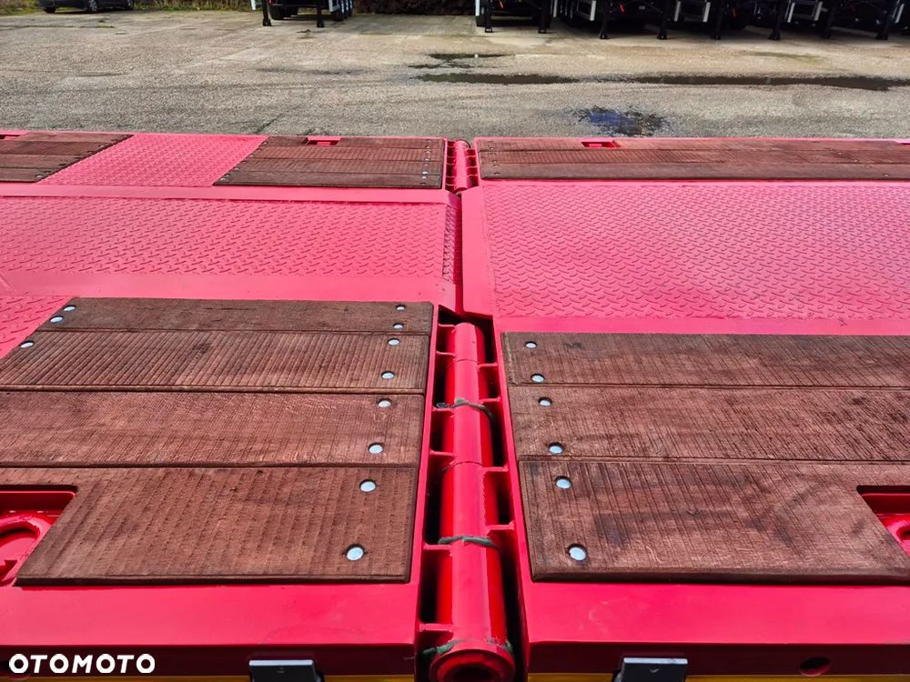 Janmil DMC 46 T / hydraulicznie unoszony pokład / - 25