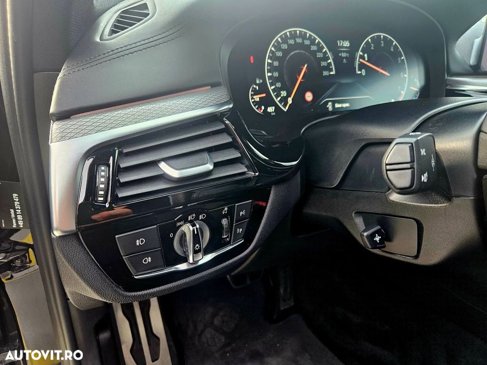 BMW Seria 5 540i xDrive Aut. - 14