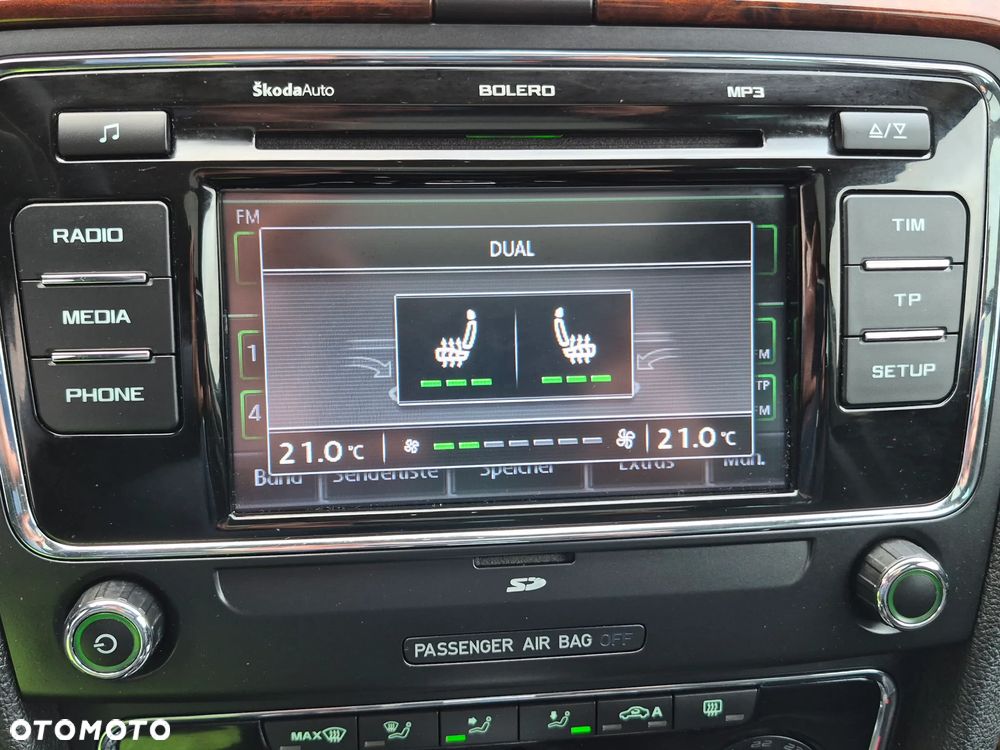 Skoda Superb - 10