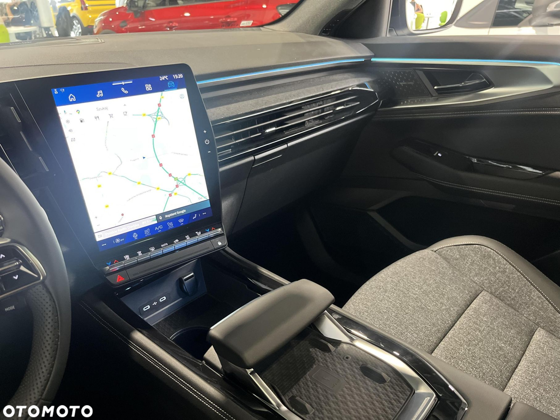 Renault Rafale 1.2 E-Tech Full Hybrid 200 Techno MMT - 15