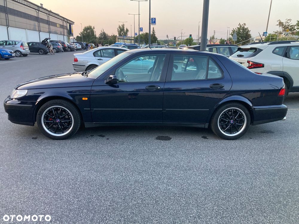 Saab 9-5 2.0 LPT - 4