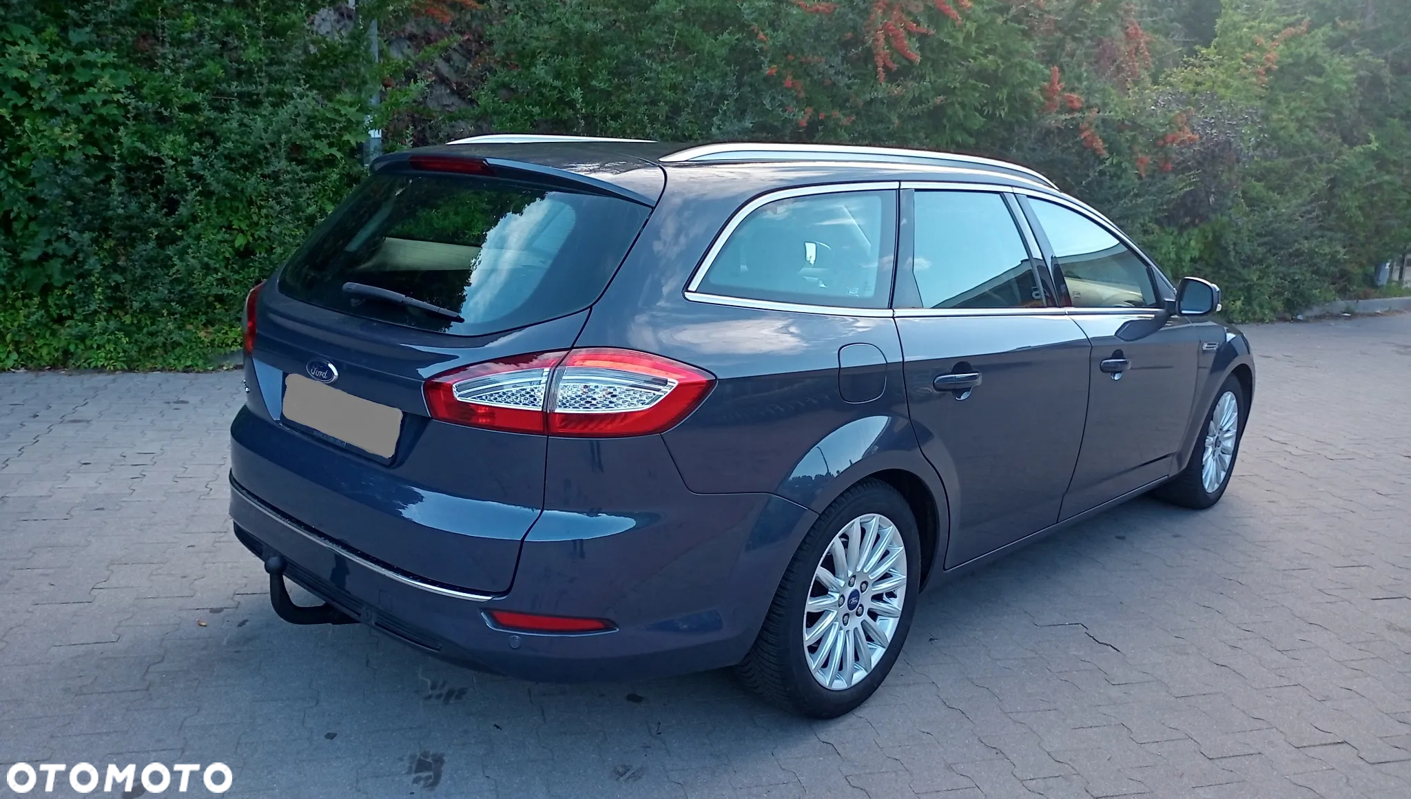 Ford Mondeo 1.6 TDCi Platinium X Plus (Titanium) - 12