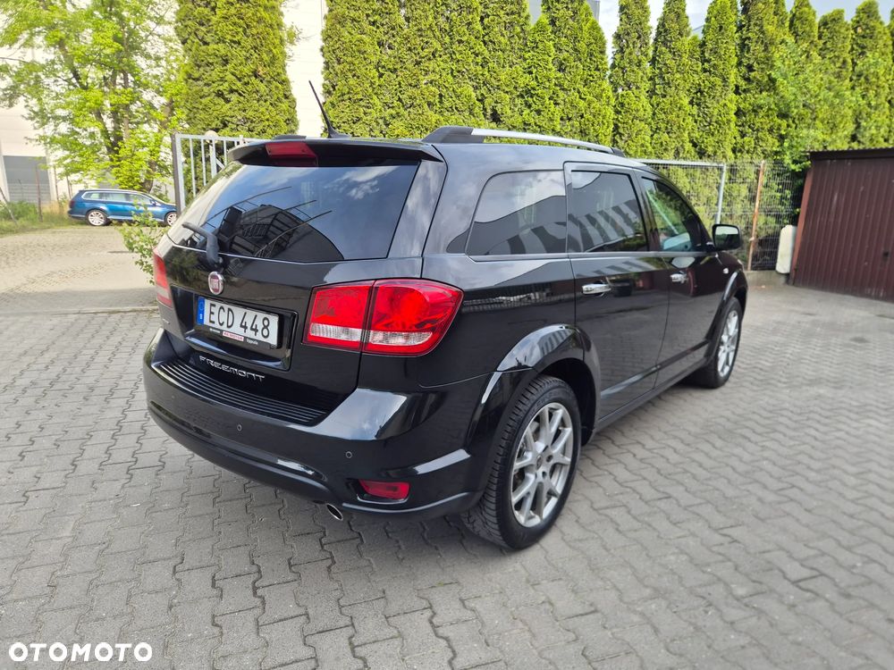 Fiat Freemont 3.6 V6 Lounge - 5