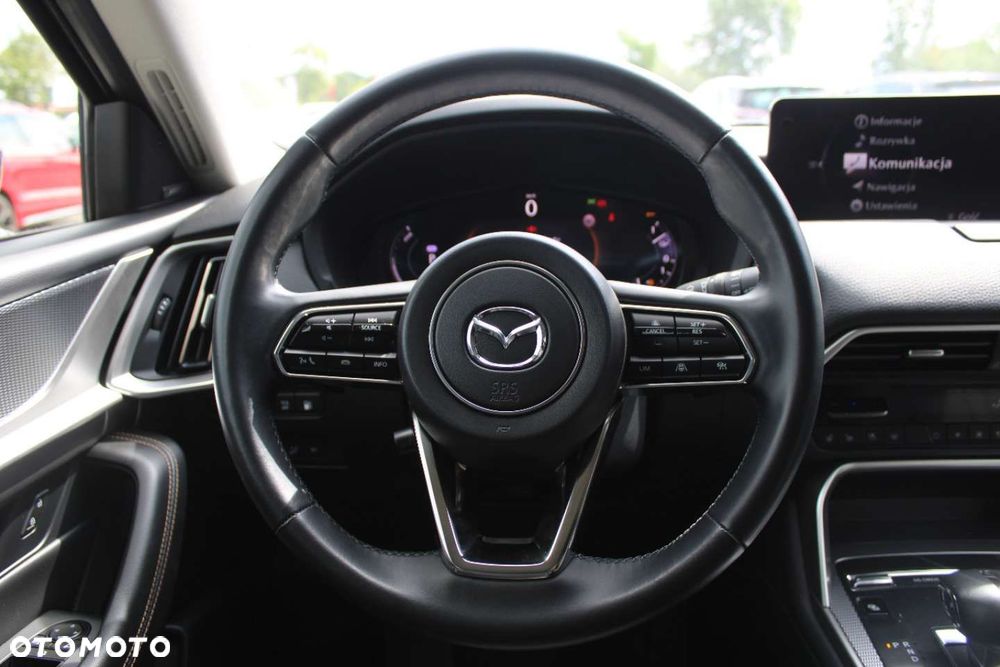 Mazda CX-60 AWD PHEV HOMURA - 31