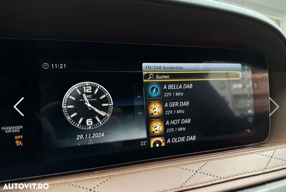 Mercedes-Benz S AMG 63 4MATIC Long Aut. - 9