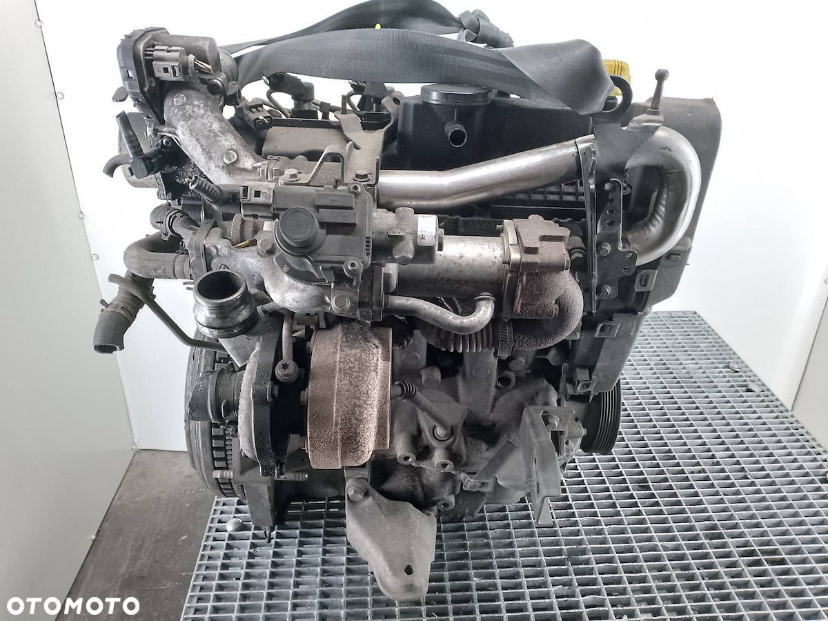 SILNIK RENAULT MEGANE II ( 02-09 ) K9K 1.5 DCI - 7