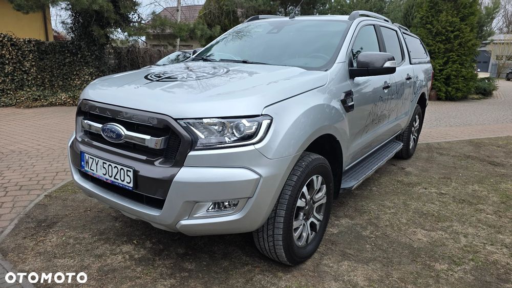 Ford Ranger 3.2 TDCi 4x4 DC Wildtrak EU6 - 11