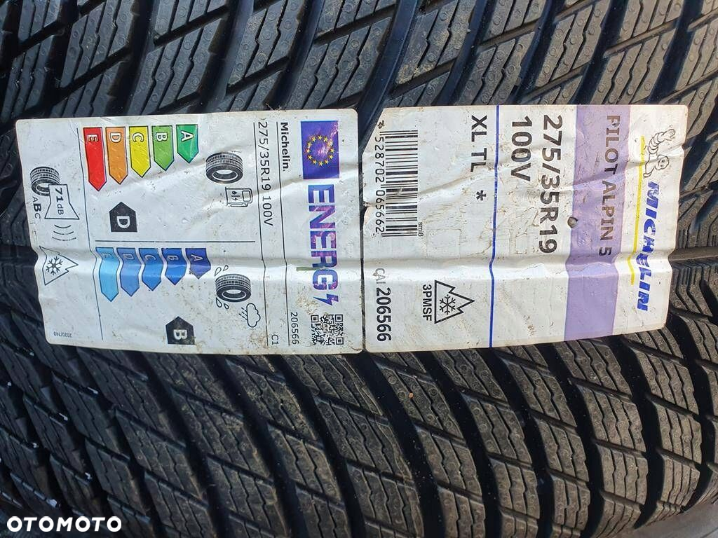 Koła 275/35R20 BMW M2 G87 M3 G80 M4 G82 Superior - 4