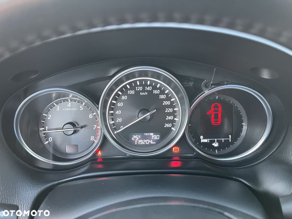 Mazda CX-5 SKYACTIV-G 165 Exclusive-Line - 14