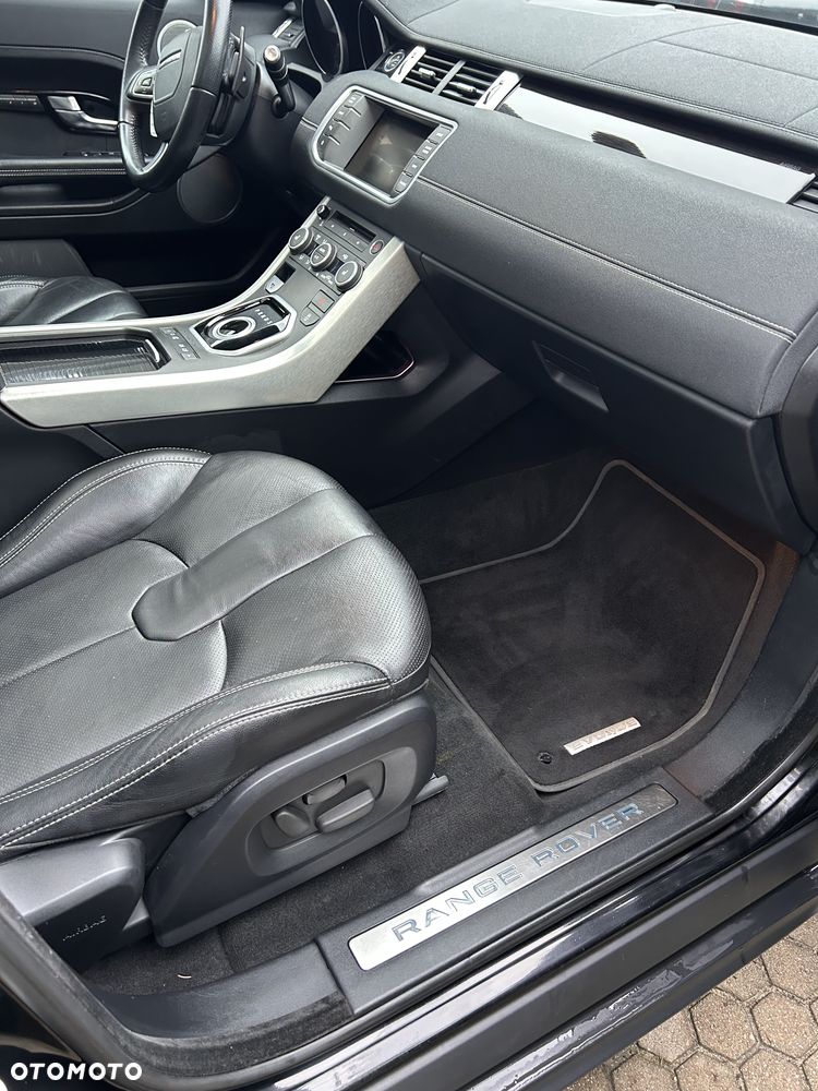 Land Rover Range Rover Evoque SD4 Dynamic - 24