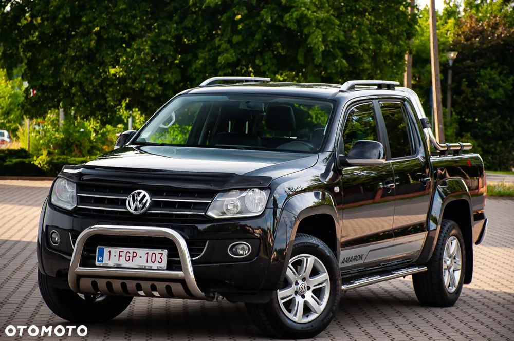 Volkswagen Amarok 2.0 BiTDI 4MOTION BMT Dark Label - 2
