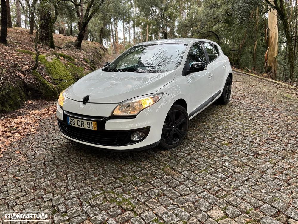 Renault Mégane 1.5 dCi Dynamique S SS - 2