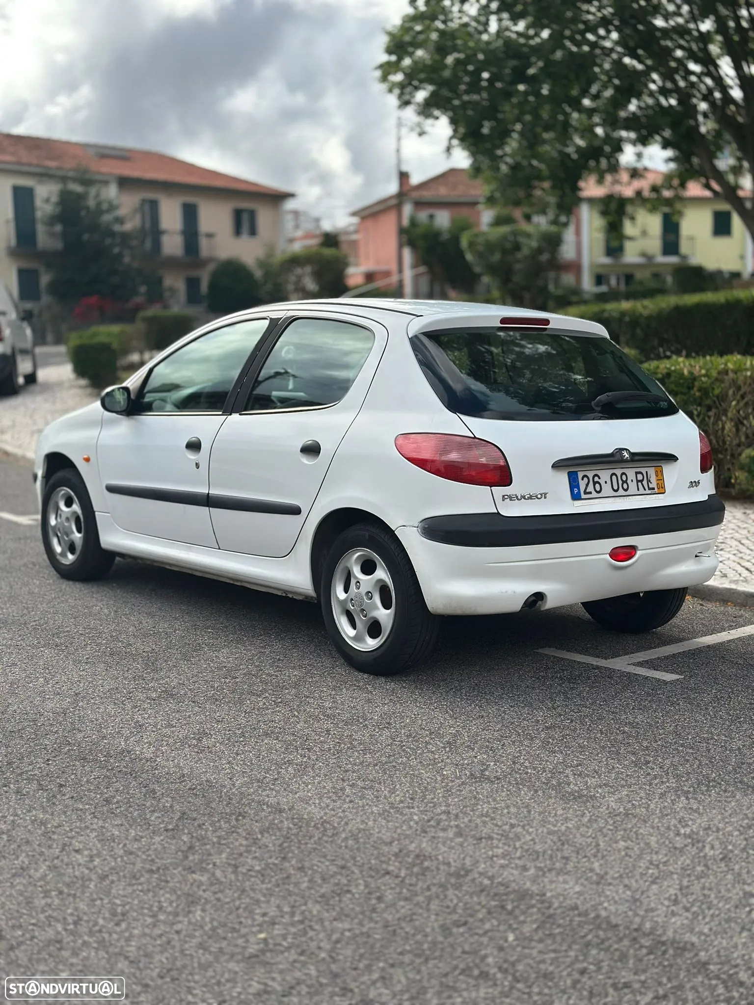 Peugeot 206 - 2