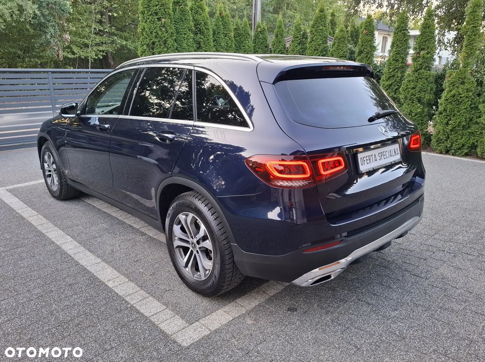 Mercedes-Benz GLC 200 4-Matic - 6