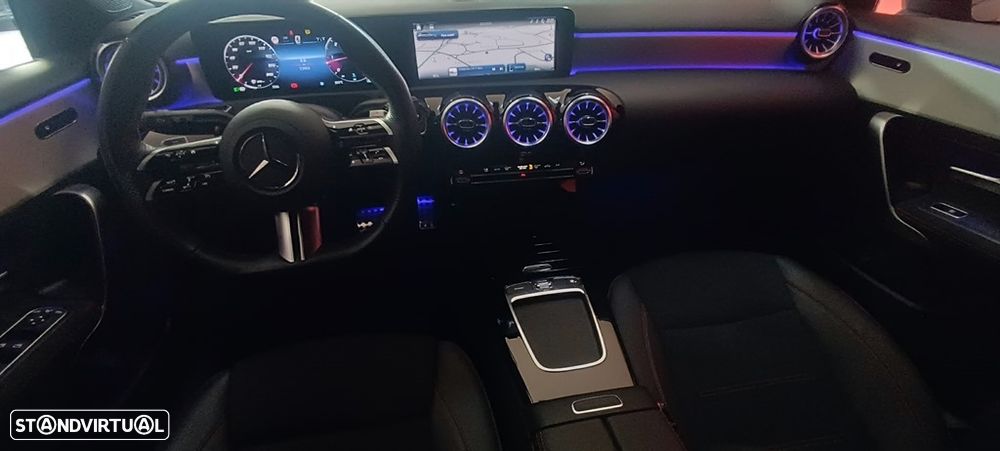 Mercedes-Benz A 200 d AMG Line Aut. - 14