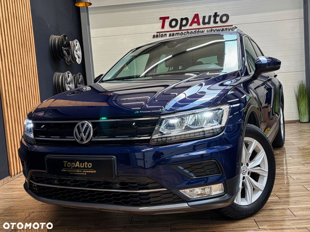 Volkswagen Tiguan 1.4 TSI BMT ACT Highline DSG - 14