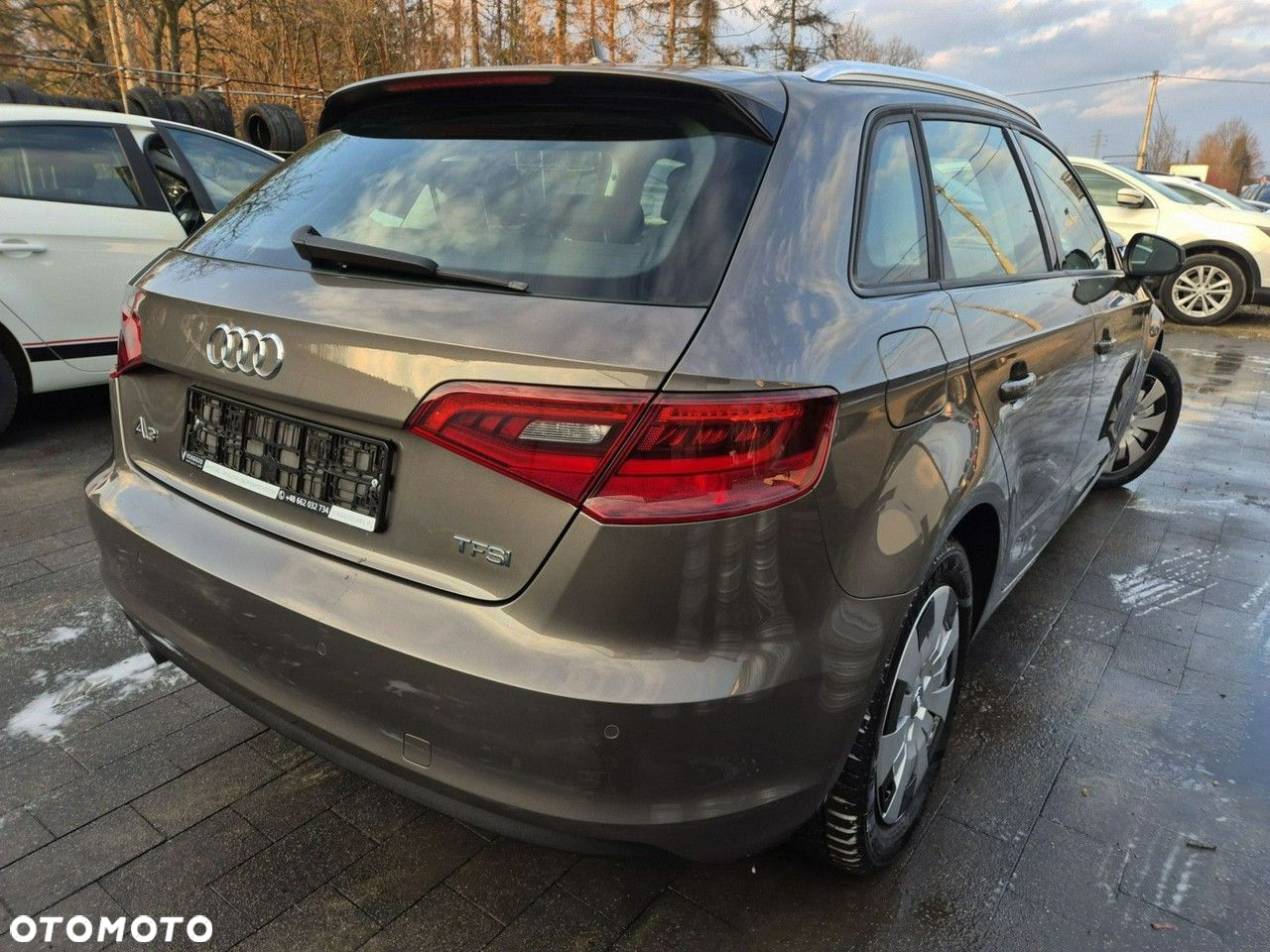 Audi A3 - 4