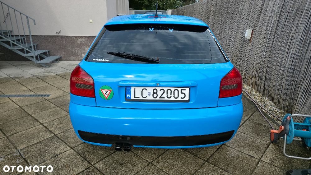 Audi S3 - 5