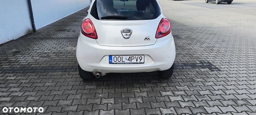 Ford KA 1.2 Start-Stopp-System Titanium - 5