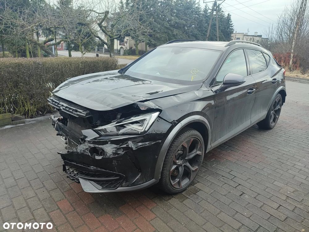 Cupra Formentor VZ 2.0 TSI 4Drive DSG Tribe Edition - 2