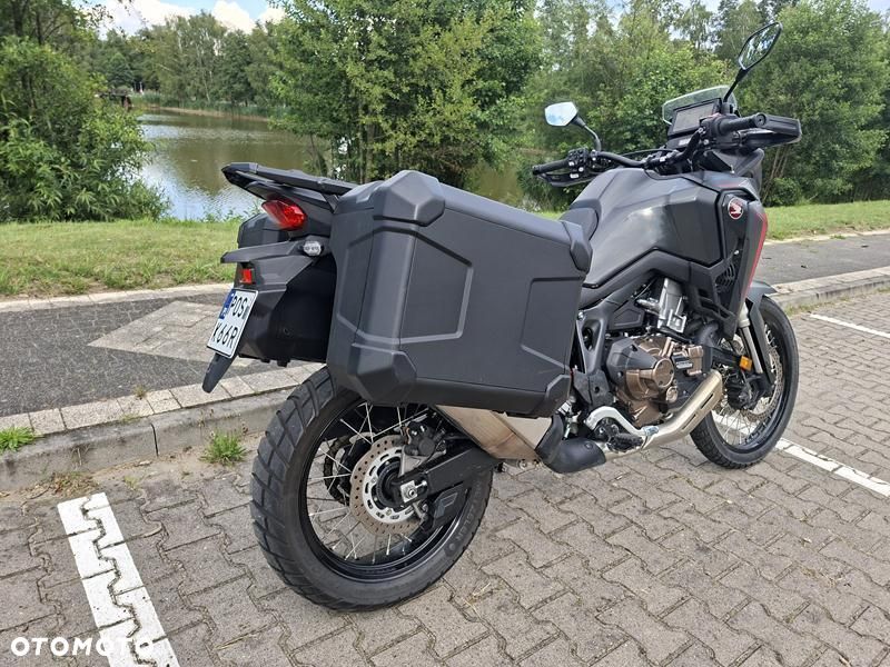 Honda CRF - 4