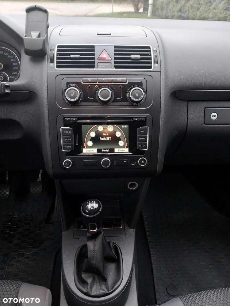 Volkswagen Touran 1.6 TDI DPF Comfortline - 12
