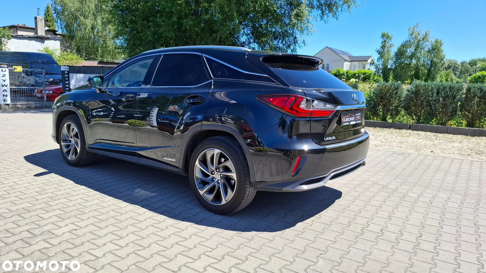 Lexus RX - 36