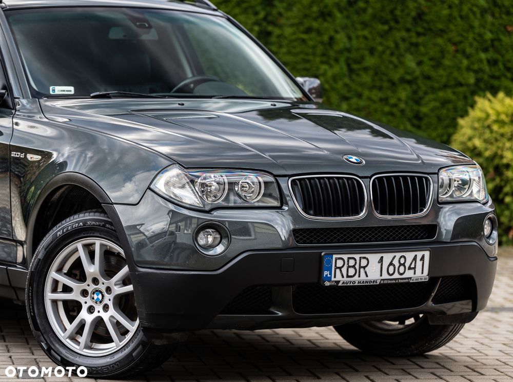 BMW X3 2.0d - 12