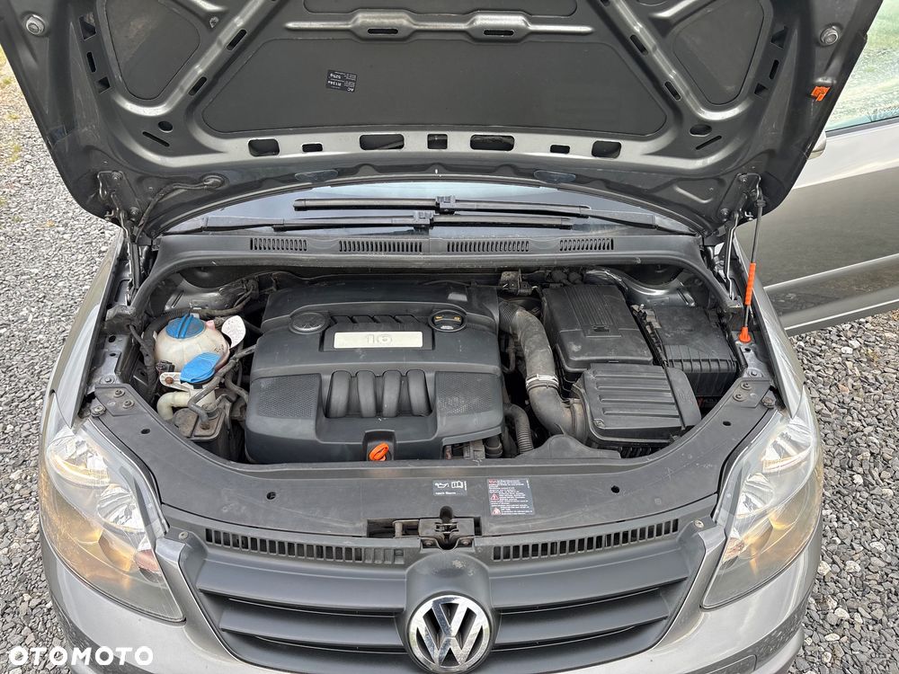 Volkswagen Golf Plus 1.6 CrossGolf - 27