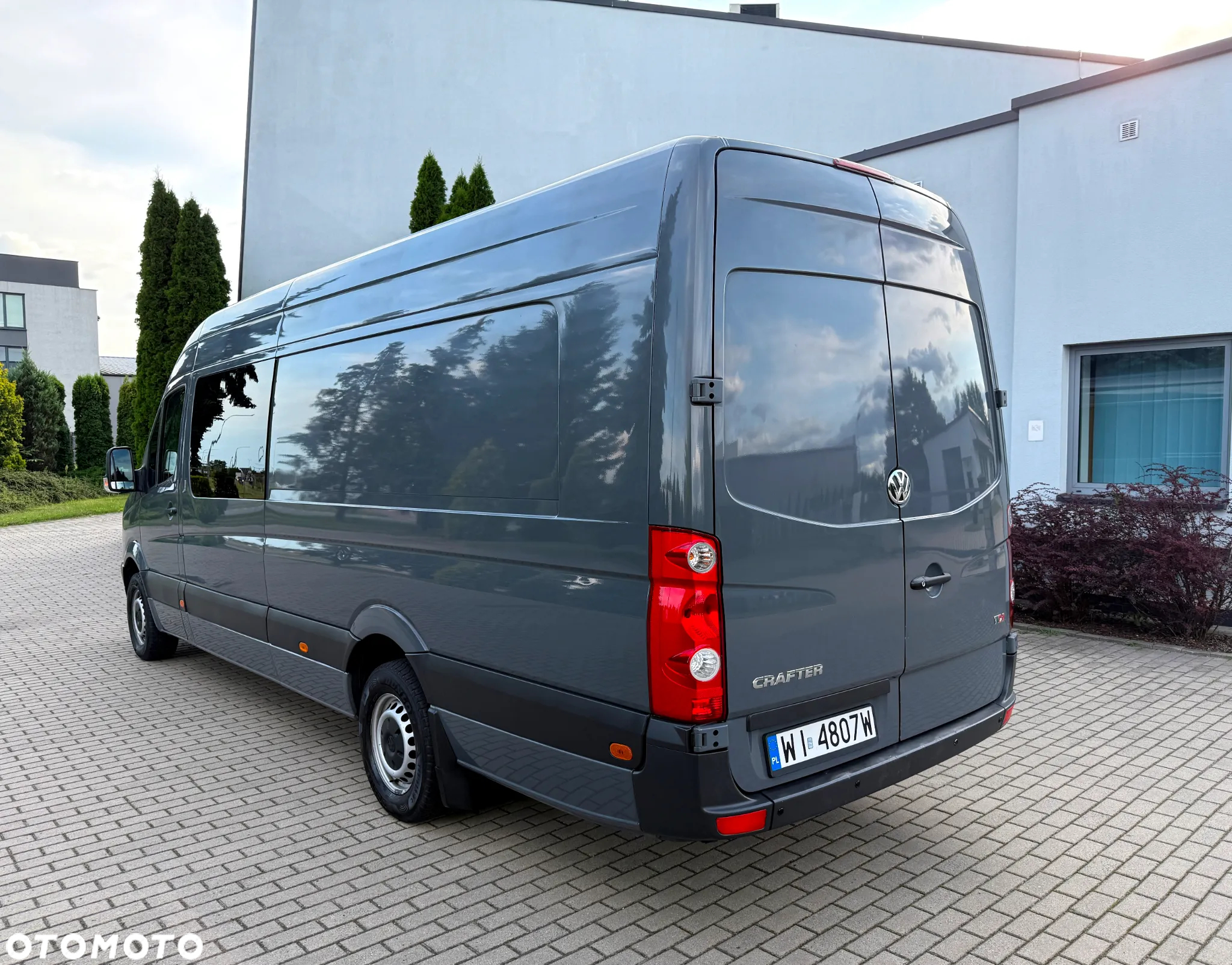 Volkswagen Crafter - 4