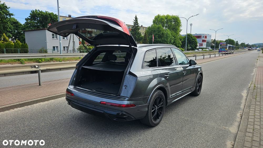 Audi Q7 45 TDI mHEV Quattro S Line Tiptr - 13
