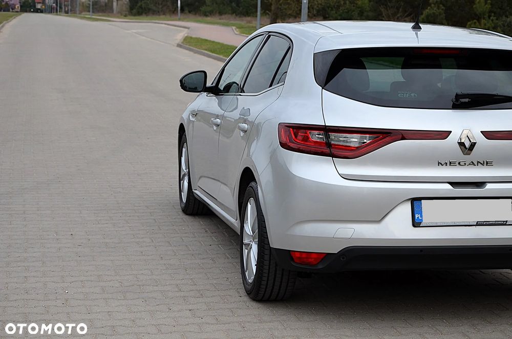 Renault Megane 1.2 Energy TCe Limited - 4